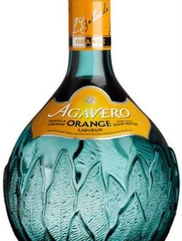 Agavero Tequila Liqueur Orange Cheap