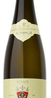 Zind-Humbrecht Pinot Gris Rotenberg Wintzenheim 2014 Fashion