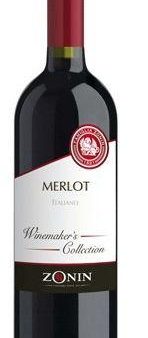 Zonin Merlot Italiano Winemaker s Collection For Discount