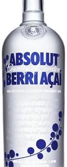 Absolut Vodka Berri Acai For Sale