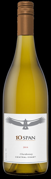 10 Span Chardonnay 2010 Online