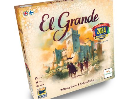 El Grande -lautapeli Online now