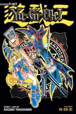 Yu-Gi-Oh! (3-In-1 Edition), Vol. 7: Includes Vols. 19, 20 & 21 Online Sale