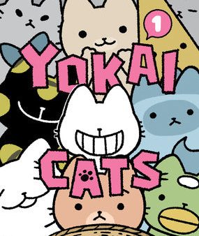 Yokai Cats Vol. 1 Online Hot Sale