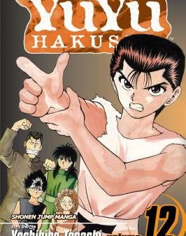 Yuyu Hakusho, Vol. 12 Online