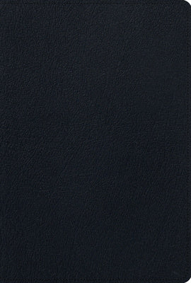 ESV Men s Study Bible (Genuine Leather, Black) Online