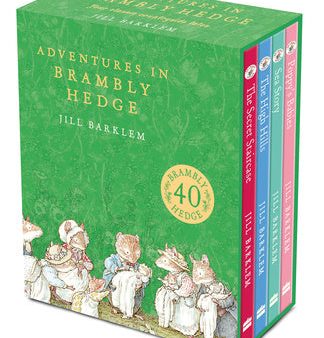 Adventures in Brambly Hedge Sale