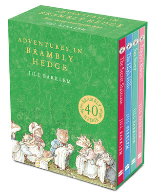 Adventures in Brambly Hedge Sale