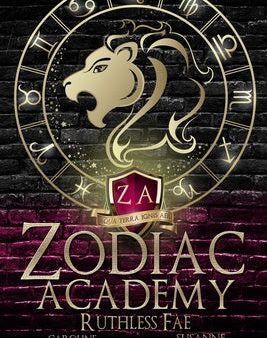 Zodiac Academy 2 Cheap