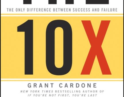 10X Rule, The Discount