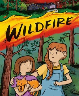 Wildfire (a Graphic Novel) For Discount