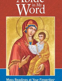 Abide in My Word 2025: Mass Readings at Your Fingertips For Sale