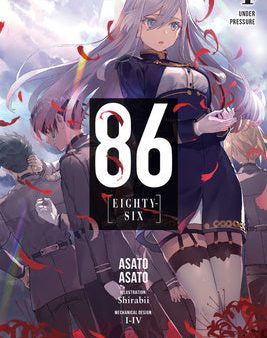 86--Eighty-Six, Vol. 4 (Light Novel): Under Pressure For Sale