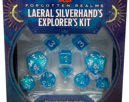 D&d Forgotten Realms Laeral Silverhand s Explorer s Kit (D&d Tabletop Roleplaying Game Accessories) Discount