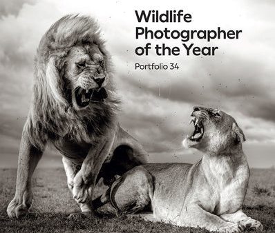 Wildlife Photographer of the Year: Portfolio 34: Volume 34 For Discount