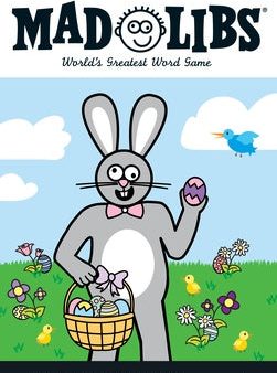 Easter Eggstravaganza Mad Libs: World s Greatest Word Game Online Hot Sale