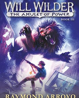 Will Wilder #3: The Amulet of Power Fashion