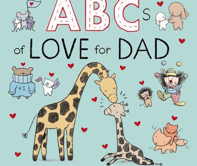 ABCs of Love for Dad Fashion