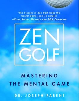 Zen Golf: Mastering the Mental Game on Sale