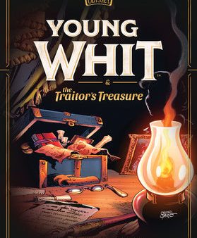 Young Whit and the Traitor s Treasure For Cheap