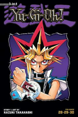 Yu-Gi-Oh! (3-In-1 Edition), Vol. 10: Includes Vols. 28, 29 & 30 Hot on Sale