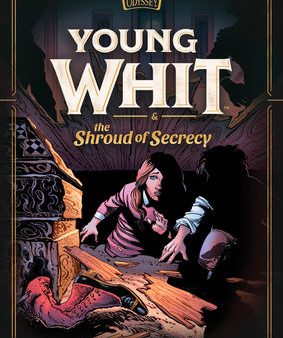 Young Whit and the Shroud of Secrecy Hot on Sale