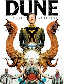 Dune: House Atreides Vol. 1 Cheap