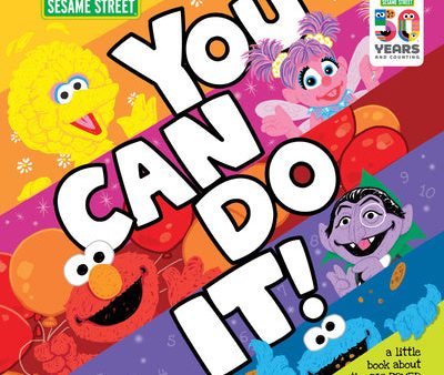 You Can Do It!: A Little Book about the Big Power of Perseverance Online Hot Sale