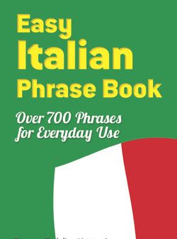 Easy Italian Phrase Book: Over 770 Phrases for Everyday Use Discount