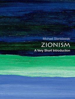 Zionism: A Very Short Introduction Online Hot Sale