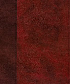 ESV Single Column Journaling Bible, Large Print (Trutone, Burgundy Red, Timeless Design) For Discount