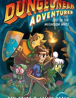 Dungeoneer Adventures 1: Lost in the Mushroom Maze on Sale