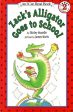 Zack s Alligator Goes to School Hot on Sale