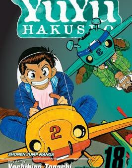 Yuyu Hakusho, Vol. 18 Online Hot Sale