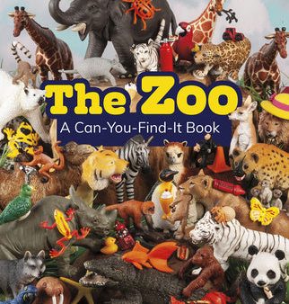 Zoo: A Can-You-Find-It Book, The For Sale