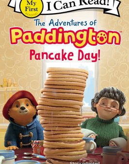 Adventures of Paddington: Pancake Day!, The Discount