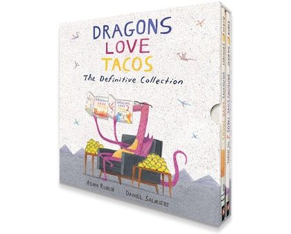 Dragons Love Tacos: The Definitive Collection Online