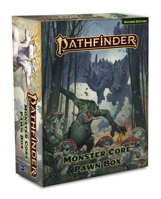 Pathfinder Monster Core Pawn Box (P2) Online Sale