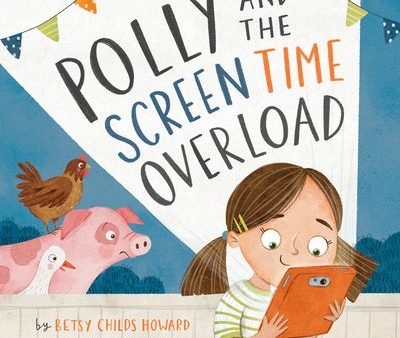 Polly and the Screen Time Overload Fashion