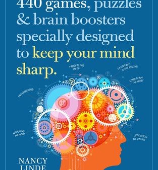 440 Games, Puzzles & Brain Boosters Specially Designed to Keep Your Mind Sharp Online