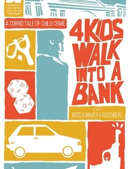 4 Kids Walk Into a Bank Sale