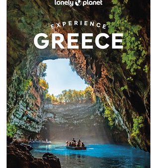 Lonely Planet Experience Greece Sale