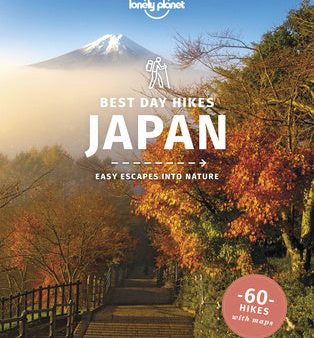 Lonely Planet Best Day Hikes Japan Supply