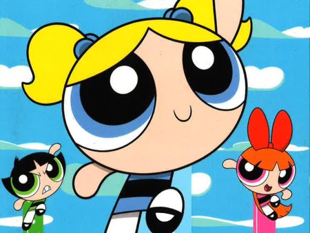 The Powerpuff Girls: Home Super Home : Book 2 Online Sale