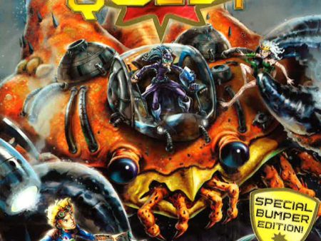 Sea Quest: Stengor The Crab Monster: Special 1 Online Sale