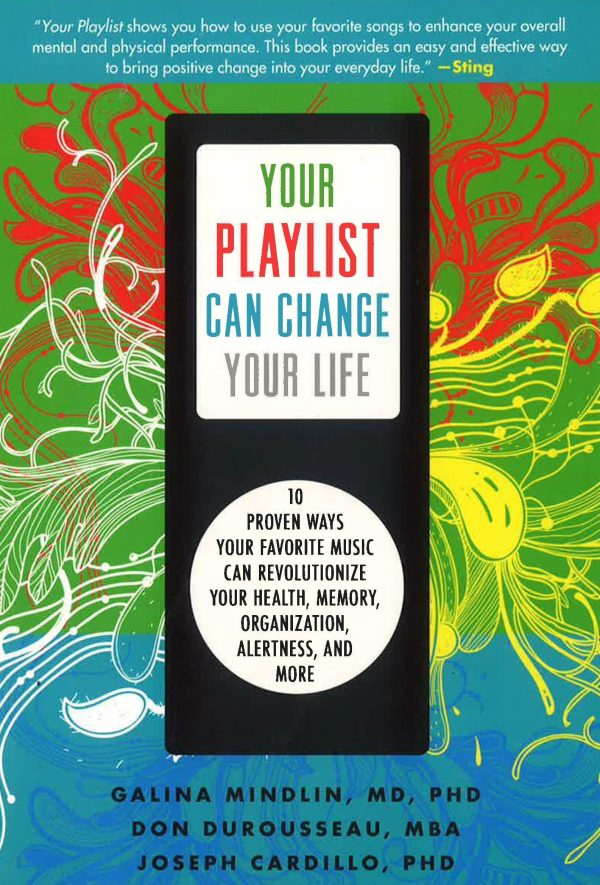 Your Playlist Can Change Your Life Online Hot Sale