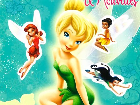 Disney Fairies Sparkly Stories And Activities Cheap