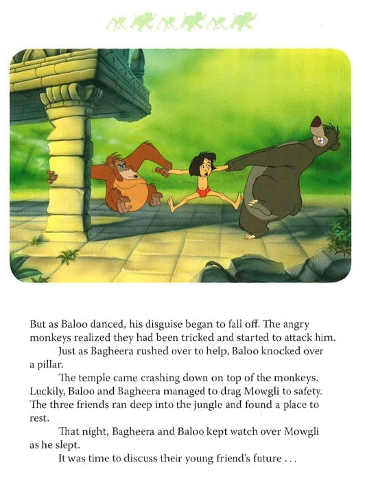 Disney The Jungle Book Magical Story Online Hot Sale