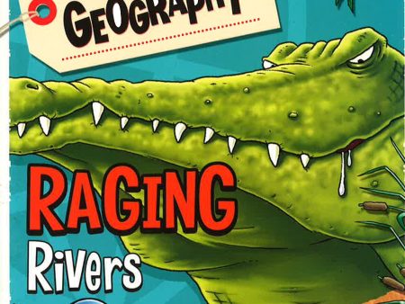 Horrible Geography : Raging Rivers Cheap